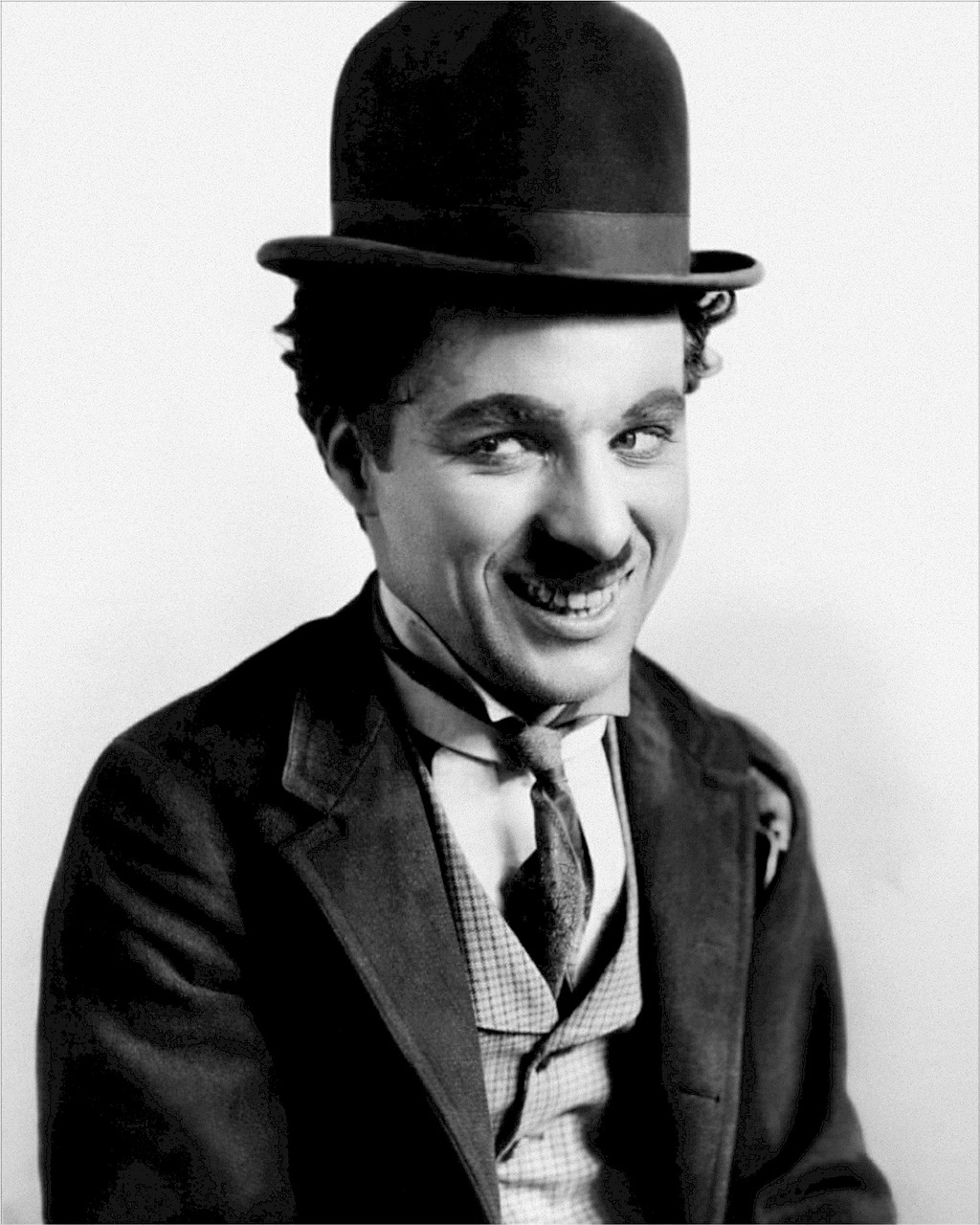 Gedicht Selbstliebe Von Charlie Chaplin Zu Seinem 70 Geburtstag